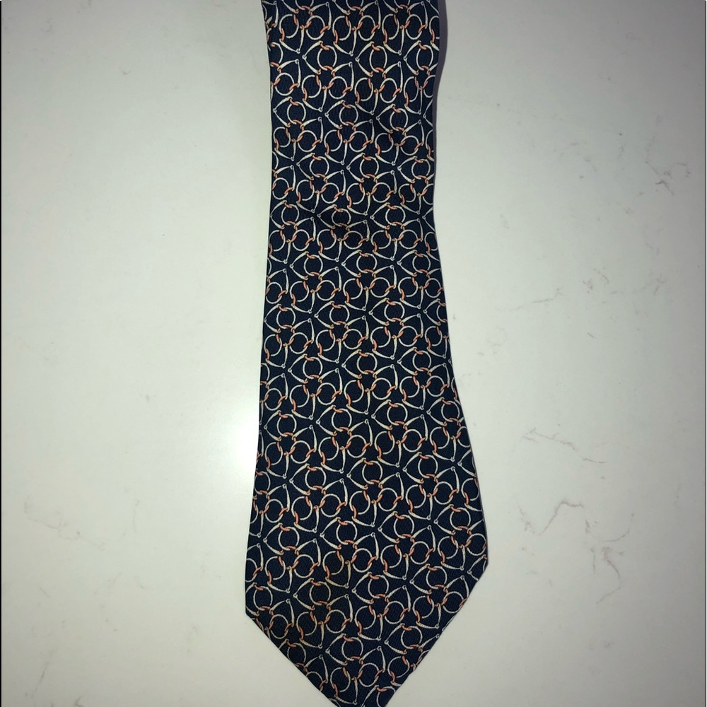 Herms Tie - image 1
